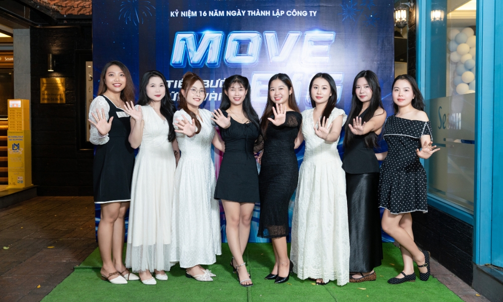 FISA Việt Nam Kỷ Niệm 16 Năm Thành Lập